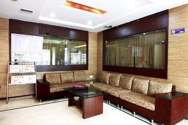 Hotel Sitara Royal Hyderabad Exterior foto