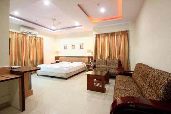 Hotel Sitara Royal Hyderabad Exterior foto