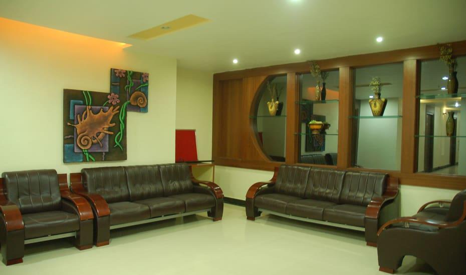 Hotel Sitara Royal Hyderabad Exterior foto