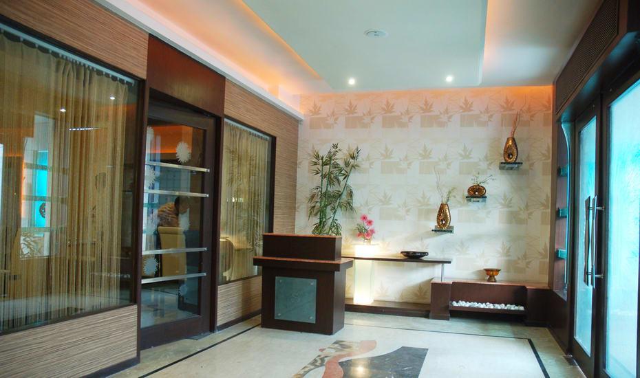 Hotel Sitara Royal Hyderabad Exterior foto