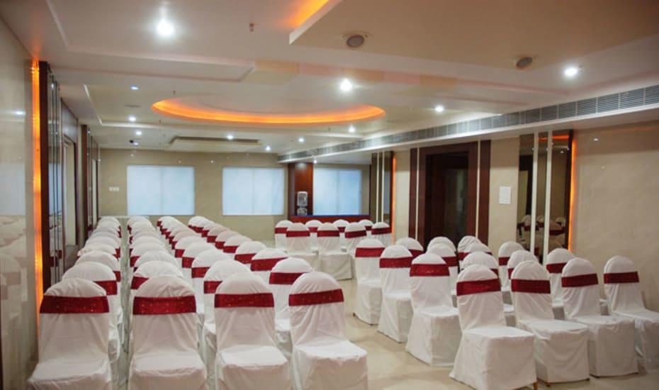 Hotel Sitara Royal Hyderabad Exterior foto