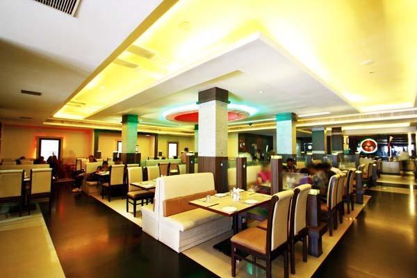 Hotel Sitara Royal Hyderabad Exterior foto