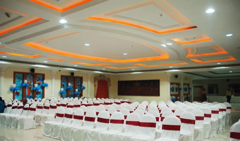 Hotel Sitara Royal Hyderabad Exterior foto