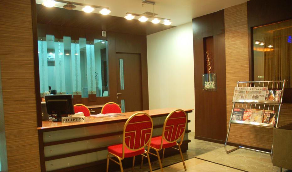 Hotel Sitara Royal Hyderabad Exterior foto